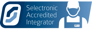 Selectronic Accredited Integrator Logo