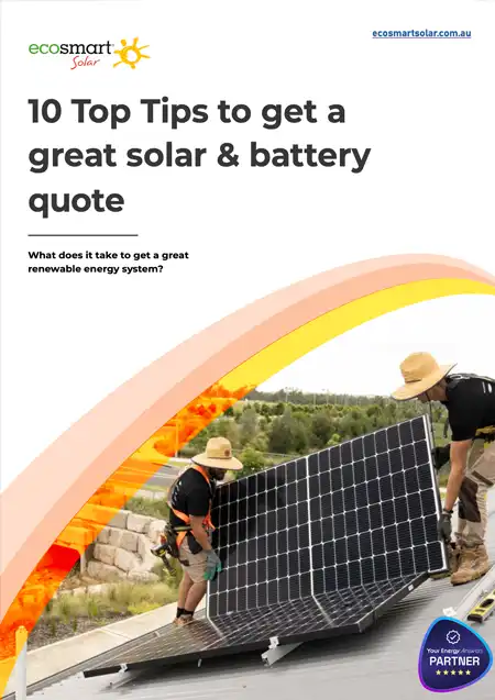 Why Choose EcoSmart Solar