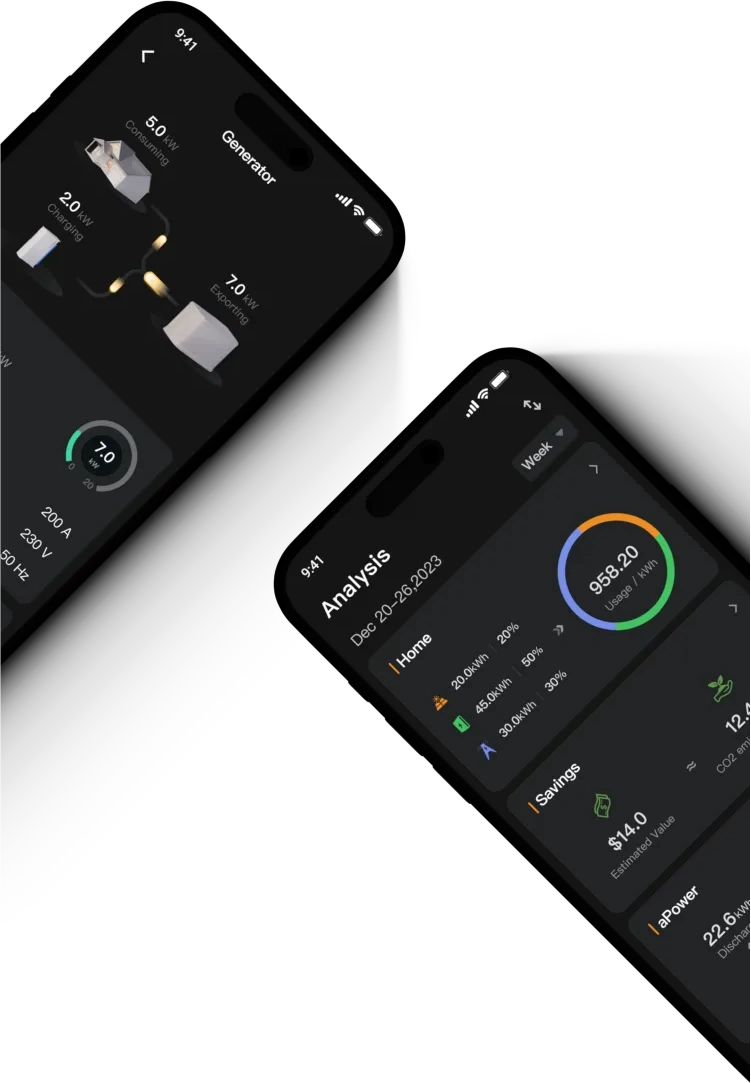 franklin wh monitoring app