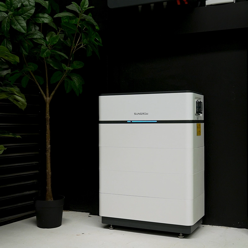 sungrow sbh battery installation