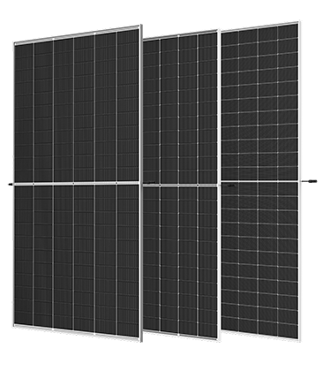 trina solar panels