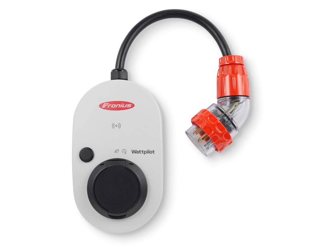 fronius wattpilot product
