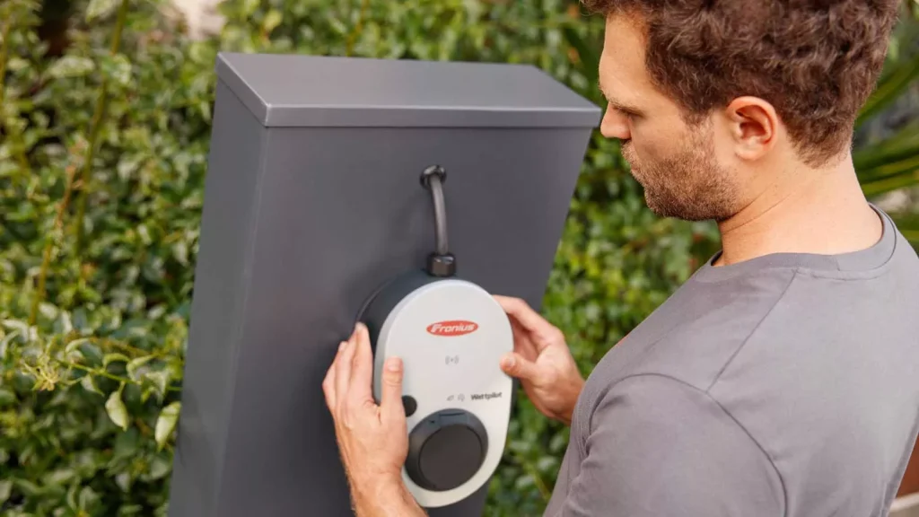 fronius wattpliot install