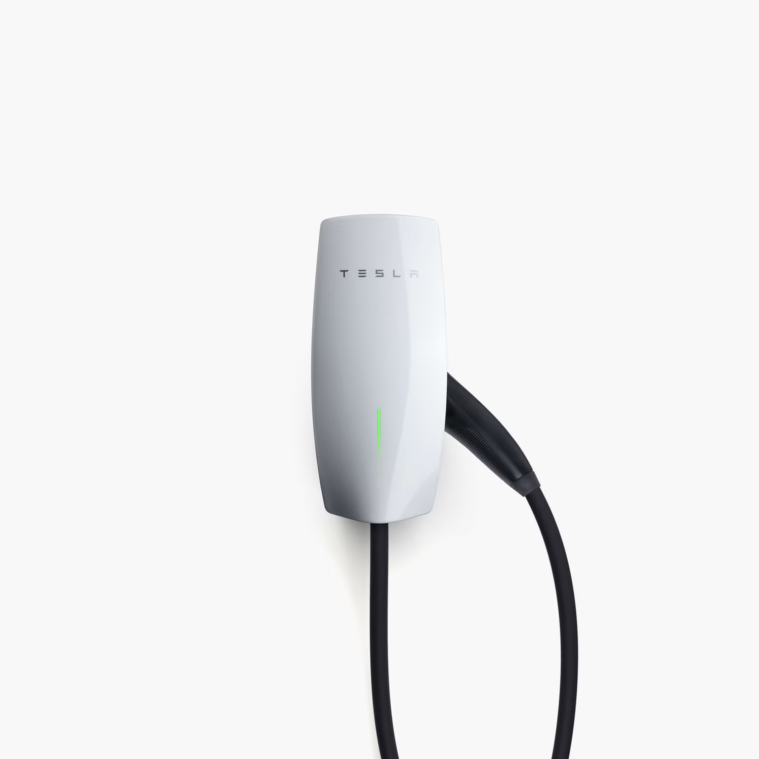 tesla wall connector